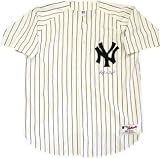 Alfonso Soriano Autographed / Signed New York Yankees Rookie Home Jersey