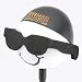 Minnesota Golden Gophers Smiley with Shades Antenna Topper