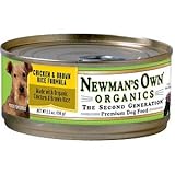 Newm Dog Chk/Brrce 24/5.5Oz by Newman
