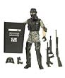 GI JOE 12 INCH MILITARY FIGURE - SHOCKBLAST