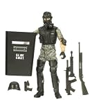 GI JOE 12 INCH MILITARY FIGURE - SHOCKBLAST