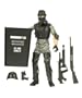 GI JOE 12 INCH MILITARY FIGURE - SHOCKBLAST