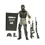 GI JOE 12 INCH MILITARY FIGURE - SHOCKBLAST
