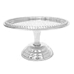 First Frost Aluminum Serving Stand - Medium