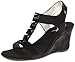 AK Anne Klein Sport Women's Lofty Synthetic Wedge Sandal