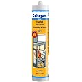 Coltogum 163213 Dichtmasse Feuerfest 1500�C 310 ml, schwarz
