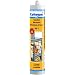 Coltogum 163213 Dichtmasse Feuerfest 1500�C 310 ml, schwarz