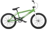 DK Sentry 2010 Complete BMX Bike - 20 Inch - Green