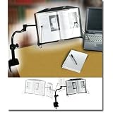 Levo Desk Book Holder - Levo Desk Book Holder - ITEM