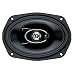 Boss Audio D69.3 3-Way 6x9-Inch Diablo Speaker - Single (Black)
