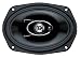 Boss Audio D69.3 3-Way 6x9-Inch Diablo Speaker - Single (Black)