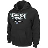 Philadelphia Eagles Critical Victory Hooded Sweatshirt
