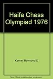 Haifa Chess Olympiad 1976