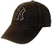 Sports : New York Yankees Cap/Kappe Leftfield schwarz/schwarz