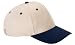 Anvil 6-Panel Brushed Twill Cap. 136