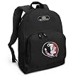 FSU Backpack Black Florida State University for Travel or School Bags - BEST QUALITY Unique Gifts For Boys, Girls, Adults, College Students, Men or Ladies