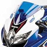 04-05 KAWASAKI ZX10R: HOTBODIES RACING GP WINDSCREEN (BLUE) by Hot Bodies Racing