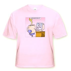 Londons Times Funny Food Coffee other Digestibles - Javascript - T-Shirts