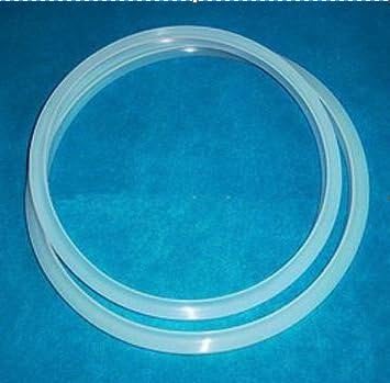 Uniware R100-8 24cm Alumium Pressure Cooker Rubber/gaskit