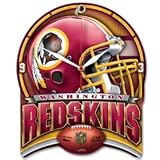 Washington Redskins Wall Clock - High Definition
