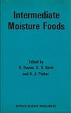 Intermediate moisture foods