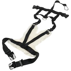 Good Pet Stuff Travelin' Dog Car Harness