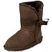 EMU Australia Women's Hipper Lo Premium Australian Sheepskin Boot,Chocolate,7 AU