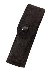 Home Improvement: HWC Nylon Police Security SCORPION STRION Flashlight Holder Case Pouch for Duty Belts - HWC