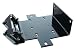 Yamaha 2007-2012 Grizzly 550 / 700 ATV Winch Mount Kit