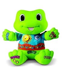 Leapfrog Learning Baby Tad