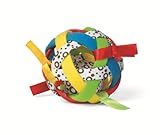 Manhattan Toy Bababall Rattle