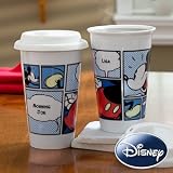 Personalized Disney Travel Tumbler - Mickey Mouse