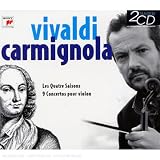 Revue   / Coffret 2 CD : 4 saisons et concerto