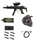 NEW BT DELTA ELITE PAINTBALL MARKER PACKAGE 4