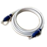 CablesToBuy™ 3Ft (1M) High Perform Digital Optical Audio Cable, Toslink Male / Toslinke Male