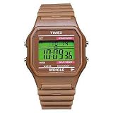 タイメックス TIMEX INDIGLO クラシックデジタル 限定モデル T92360 腕時計の画像