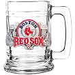 Boston Red Sox Colonial Beverage Tankard 15 oz - MLB Baseball Fan Shop Sports Team Merchandise