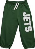 New York Jets Girl's Game Winner Super Soft Fleece Pants