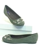 Produkt-Bild: Damen Ballerinas grau