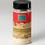 Wabash Valley Farms Popcorn Seasoning, Sweet Caramel, 10-Ounce Jar