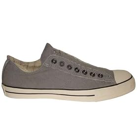 Converse John Varvatos Textile Vintage Slip Pewter/Grey 103423