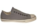 Converse Chuck Taylor John Varvatos All Star Textile Vintage Slip Pewter Grey