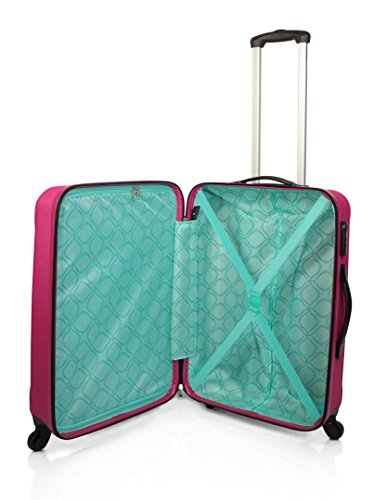 Gladiator  Men Women DreamHand Luggage  Pink fuchsia GRANDE