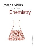 Maths skills for A level chemistry