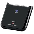 Wentronic Ersatzakku f�r iPhone 2G/3G/3Gs (800 mAh) schwarz