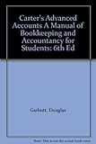 Carter's advanced accounts : a manual of book-keeping and accountancy for students