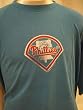 Philadelphia Phillies - Garment Washed Baseball T-Shirt