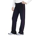 C9 by Champion&reg; Fitted Terry Lounge Pant - Black/Pink