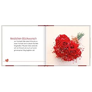 Was ich euch zur Hochzeit wünsche