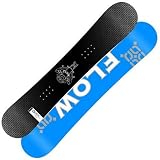 Flow Merc Wide 09 All Mountain Snowboard - 157cm